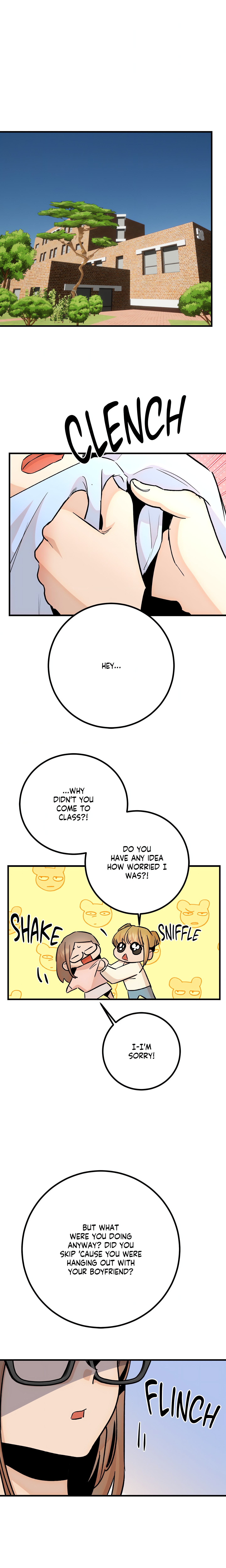 Three’s a (Nice) Crowd (Uncensored) Page 20 - MangaHe