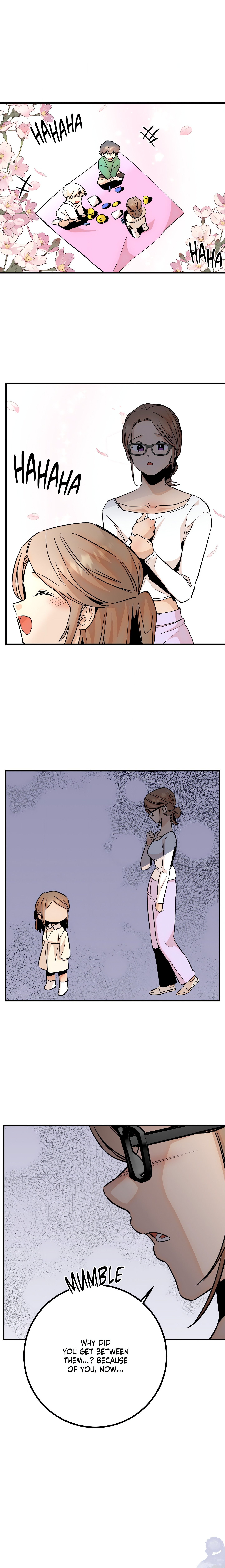 Three’s a (Nice) Crowd (Uncensored) Page 3 - MangaHe