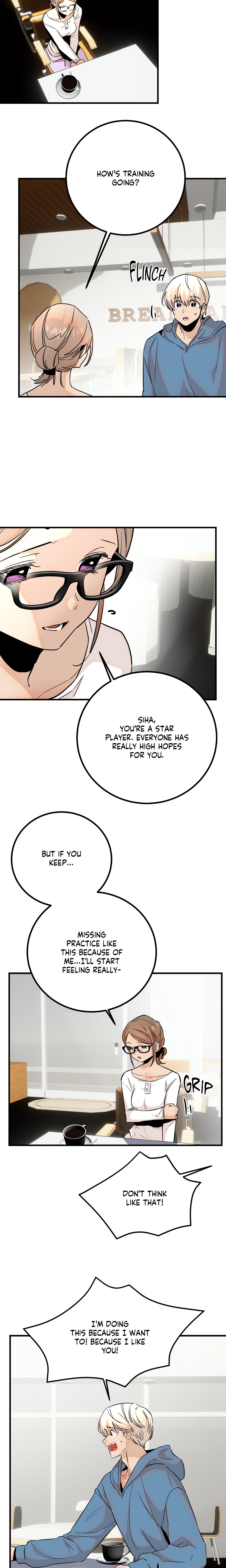 Three’s a (Nice) Crowd (Uncensored) Page 5 - MangaHe
