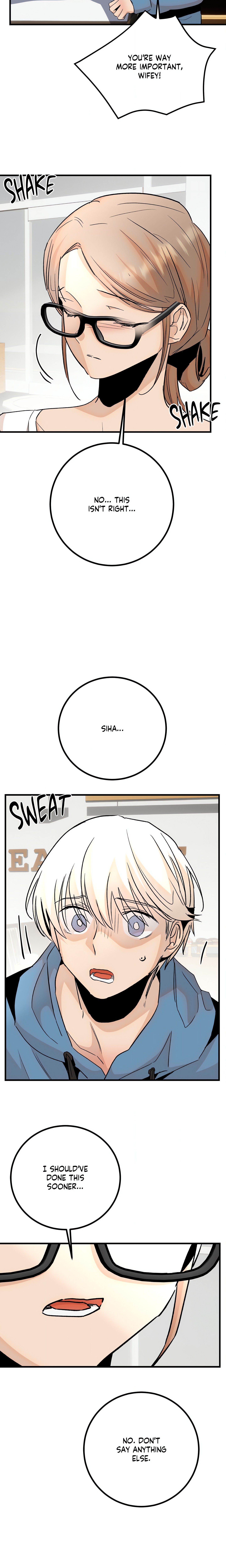Three’s a (Nice) Crowd (Uncensored) Page 6 - MangaHe