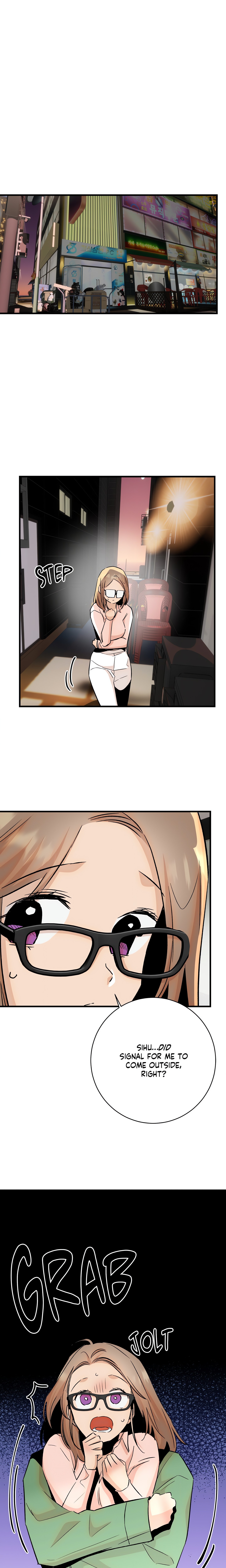 Three’s a (Nice) Crowd (Uncensored) Page 11 - MangaHe