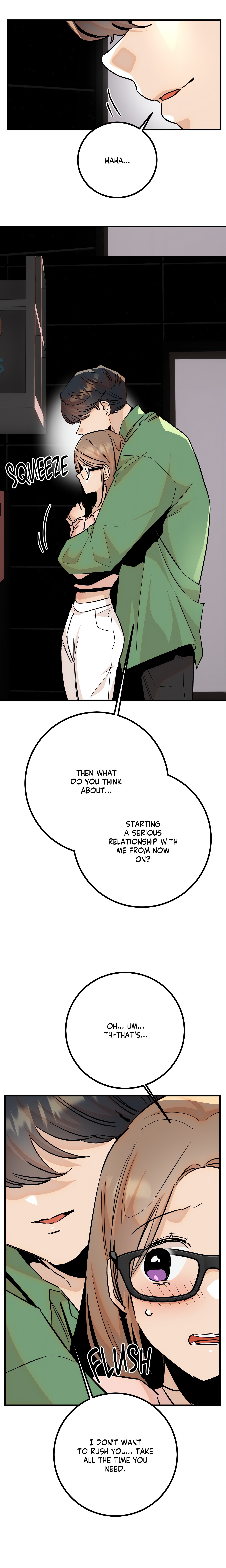 Three’s a (Nice) Crowd (Uncensored) Page 13 - MangaHe