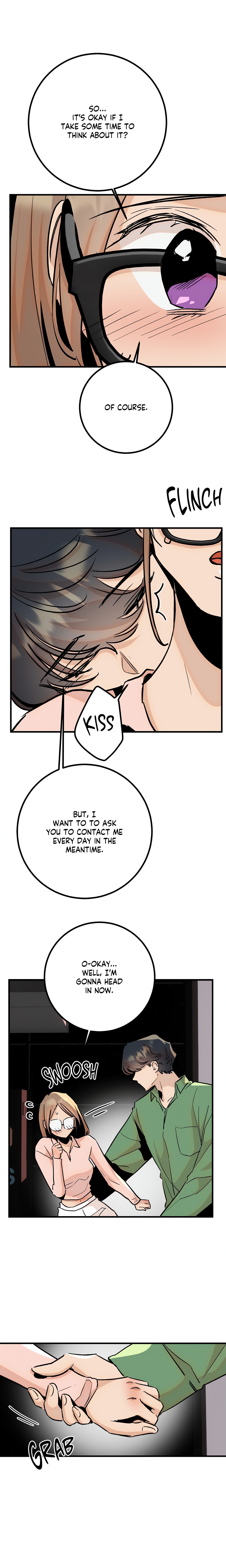 Three’s a (Nice) Crowd (Uncensored) Page 14 - MangaHe