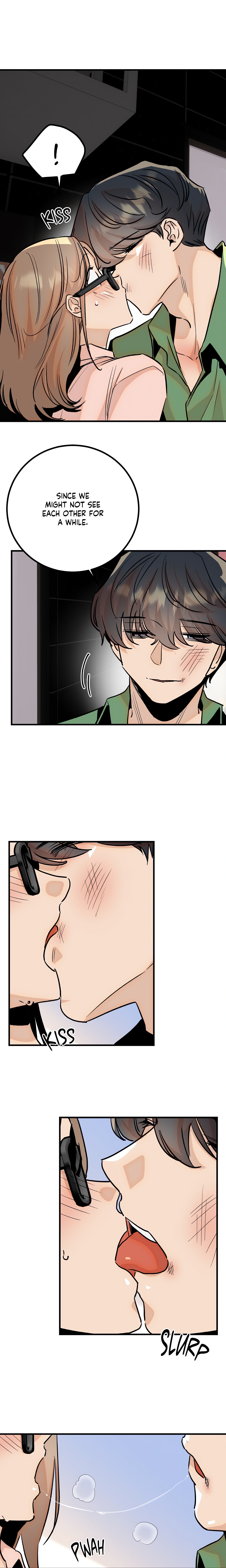 Three’s a (Nice) Crowd (Uncensored) Page 15 - MangaHe