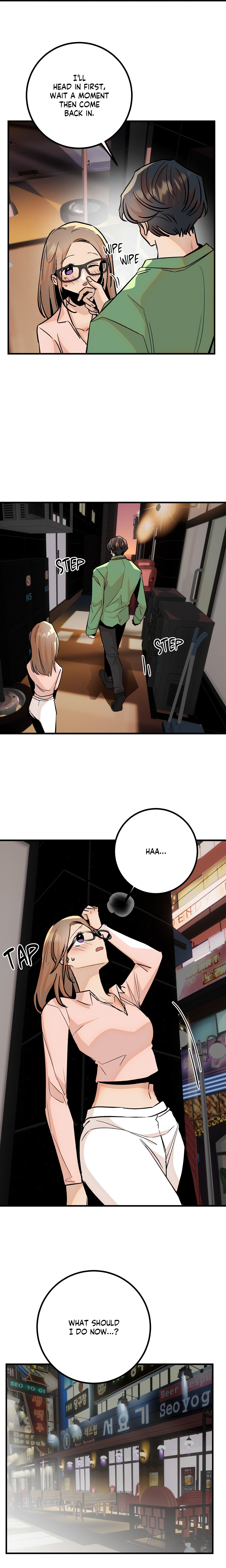 Three’s a (Nice) Crowd (Uncensored) Page 16 - MangaHe