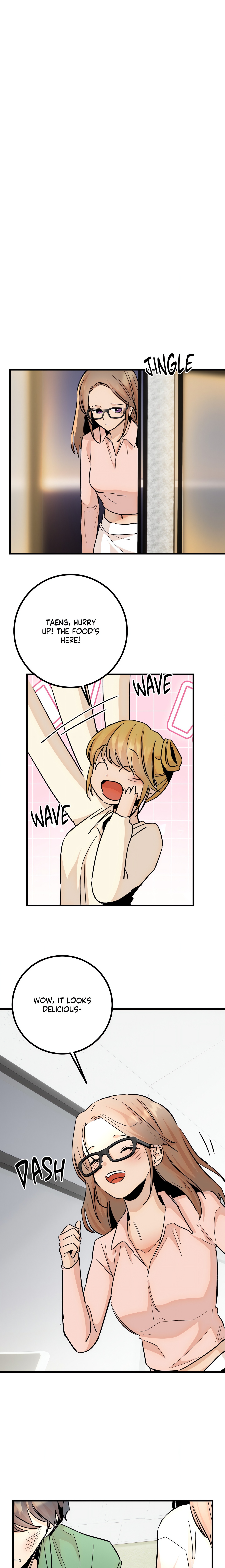 Three’s a (Nice) Crowd (Uncensored) Page 17 - MangaHe