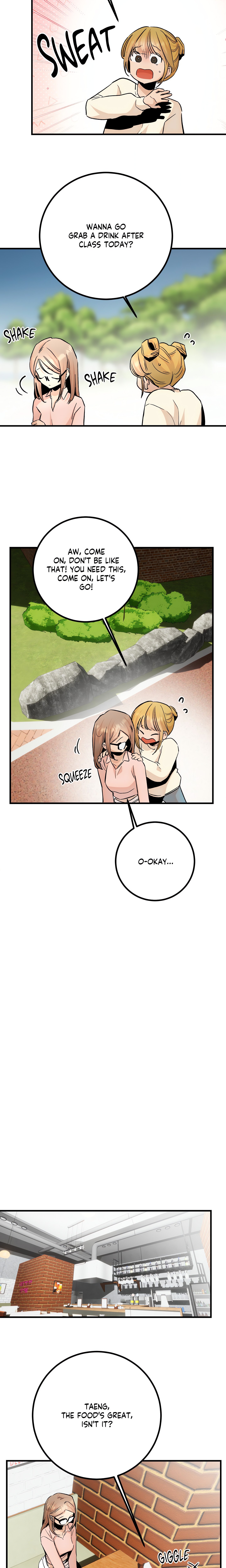 Three’s a (Nice) Crowd (Uncensored) Page 5 - MangaHe