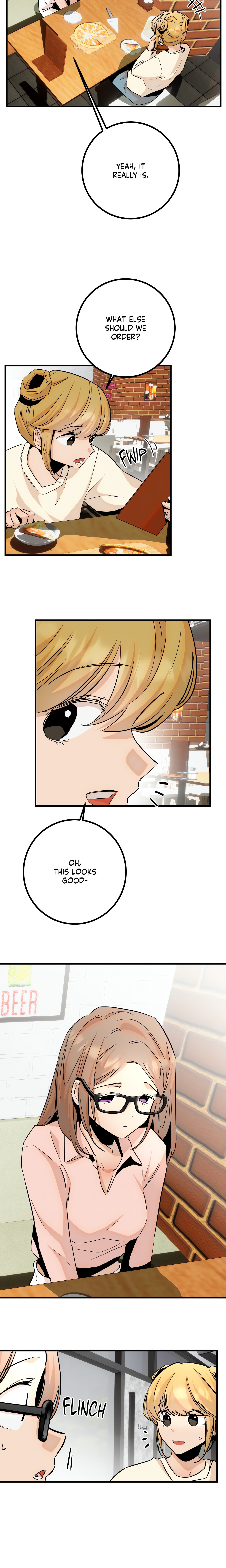 Three’s a (Nice) Crowd (Uncensored) Page 6 - MangaHe