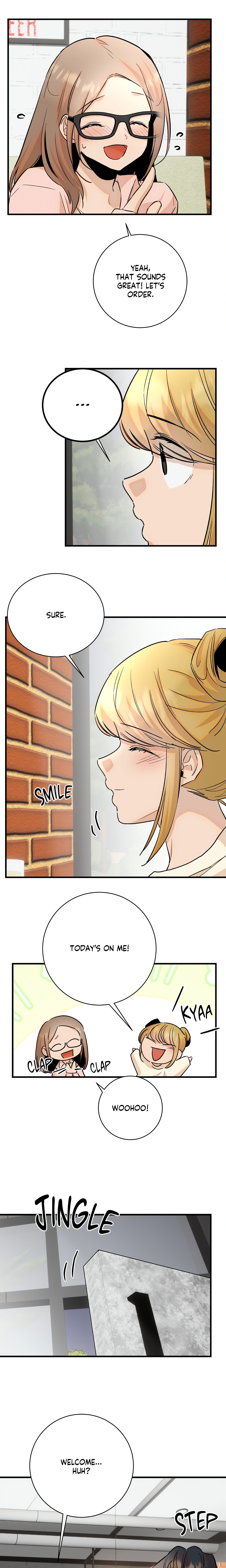 Three’s a (Nice) Crowd (Uncensored) Page 7 - MangaHe