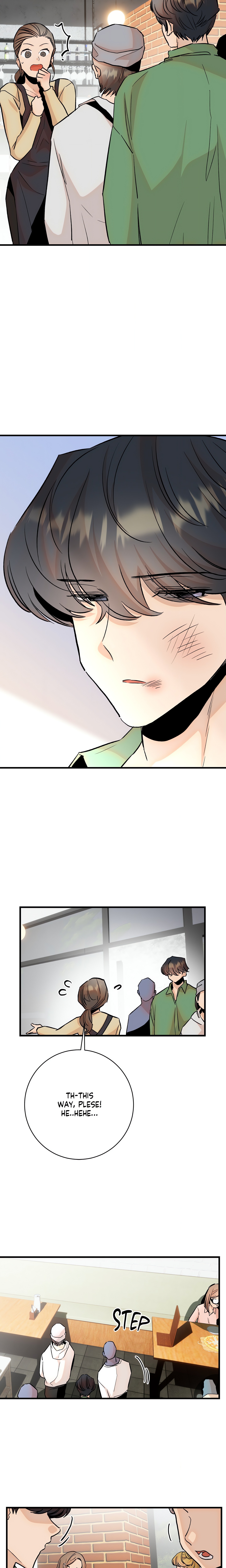 Three’s a (Nice) Crowd (Uncensored) Page 8 - MangaHe