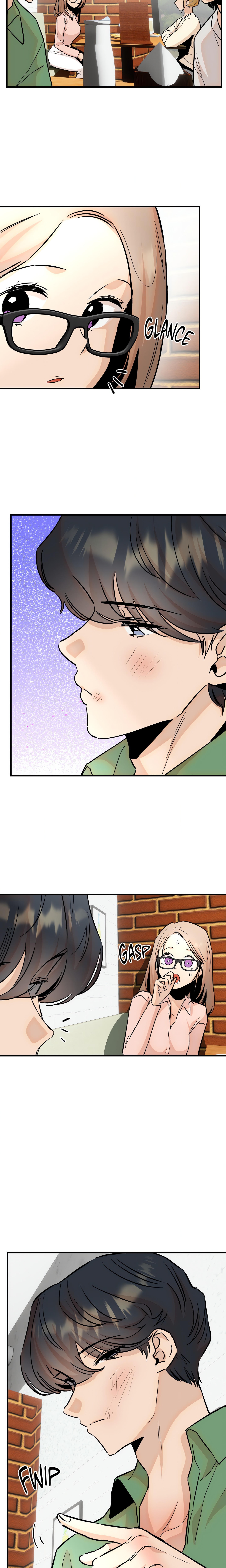 Three’s a (Nice) Crowd (Uncensored) Page 9 - MangaHe