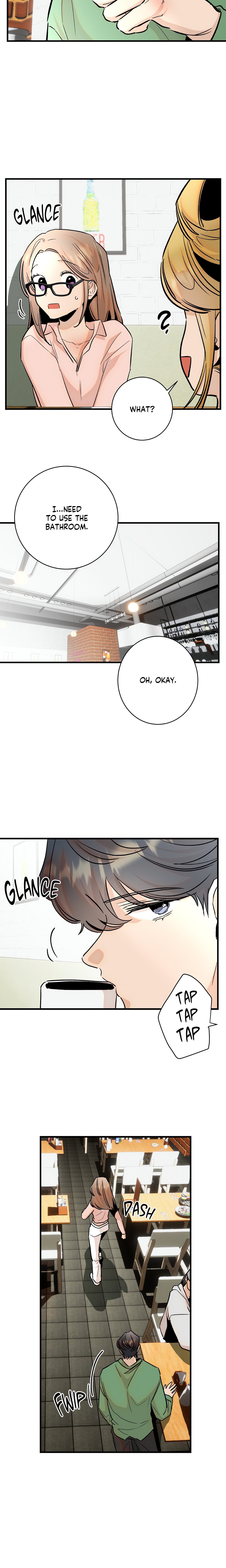 Three’s a (Nice) Crowd (Uncensored) Page 10 - MangaHe