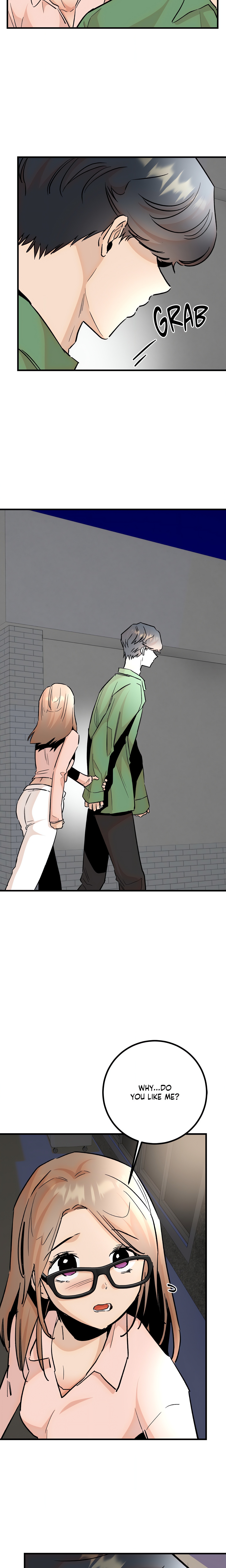 Three’s a (Nice) Crowd (Uncensored) Page 12 - MangaHe