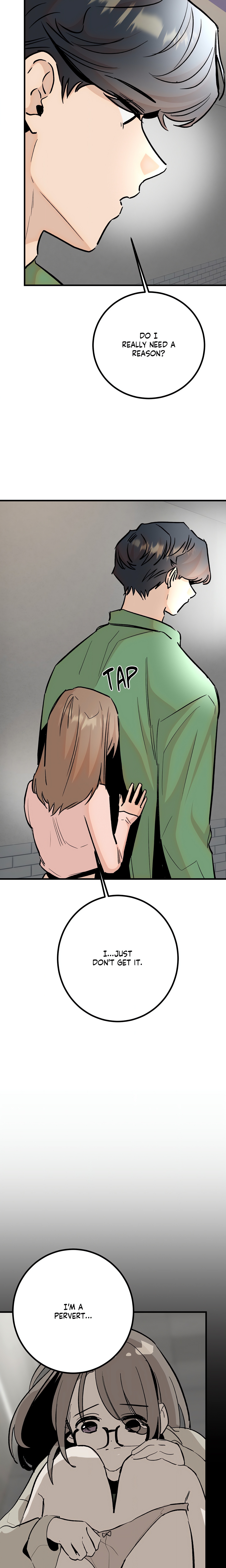 Three’s a (Nice) Crowd (Uncensored) Page 13 - MangaHe