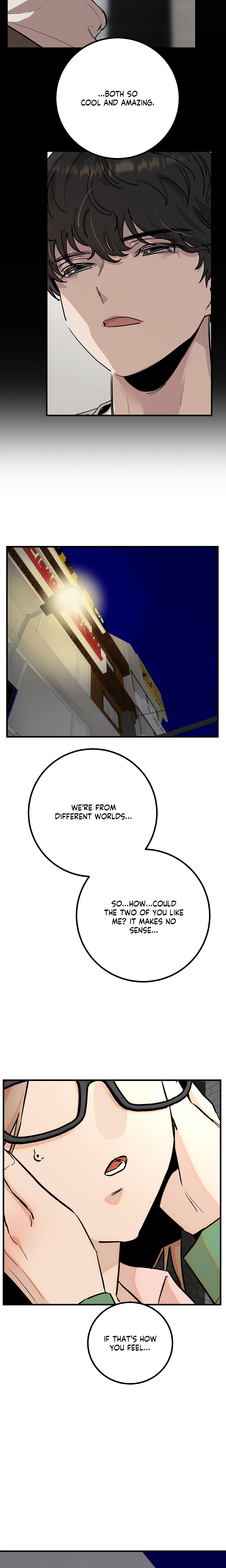 Three’s a (Nice) Crowd (Uncensored) Page 15 - MangaHe