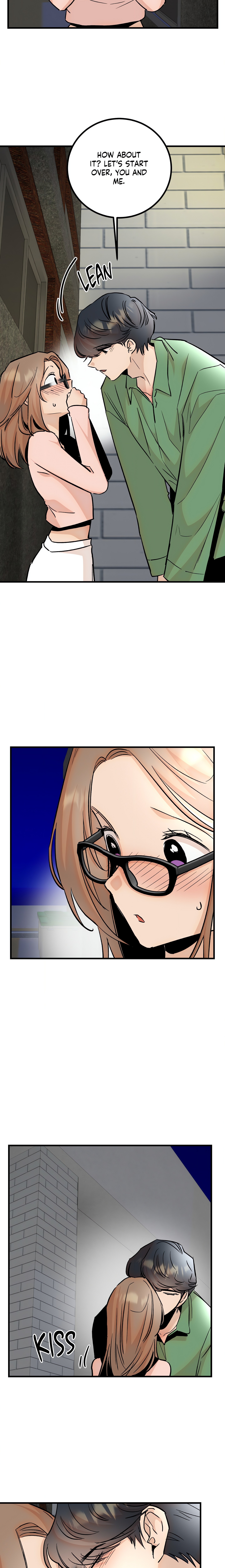 Three’s a (Nice) Crowd (Uncensored) Page 17 - MangaHe