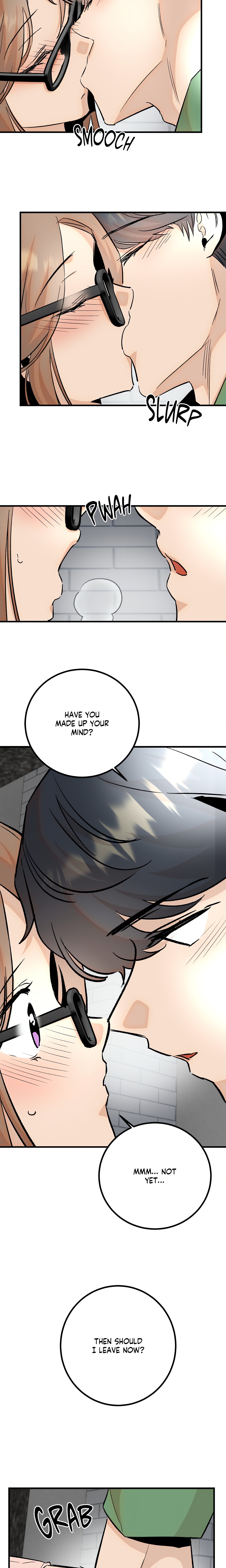 Three’s a (Nice) Crowd (Uncensored) Page 18 - MangaHe