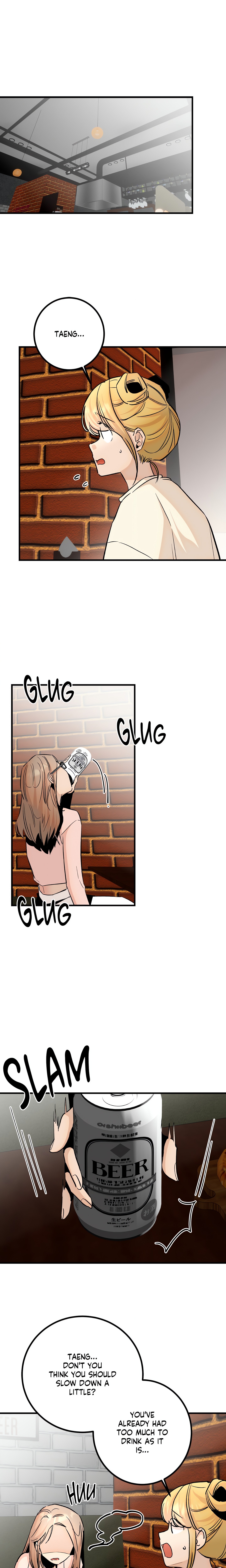 Three’s a (Nice) Crowd (Uncensored) Page 3 - MangaHe