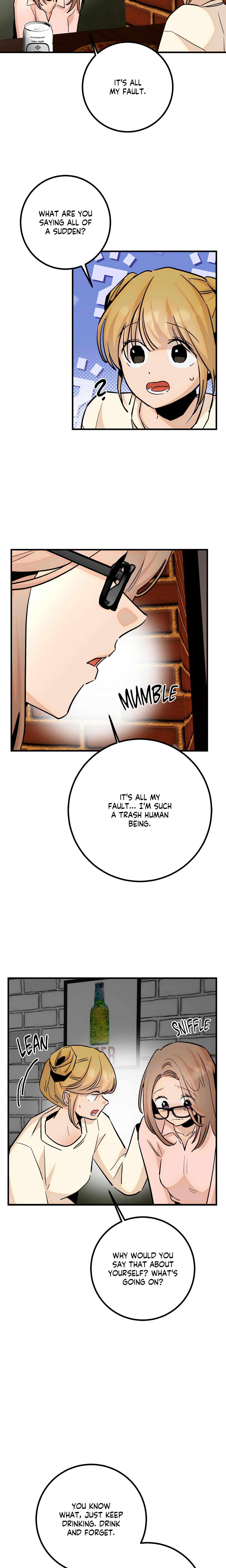 Three’s a (Nice) Crowd (Uncensored) Page 4 - MangaHe