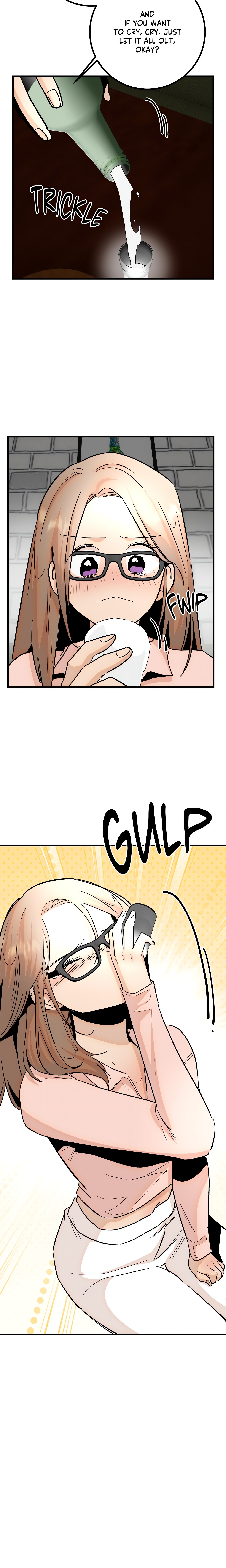 Three’s a (Nice) Crowd (Uncensored) Page 5 - MangaHe