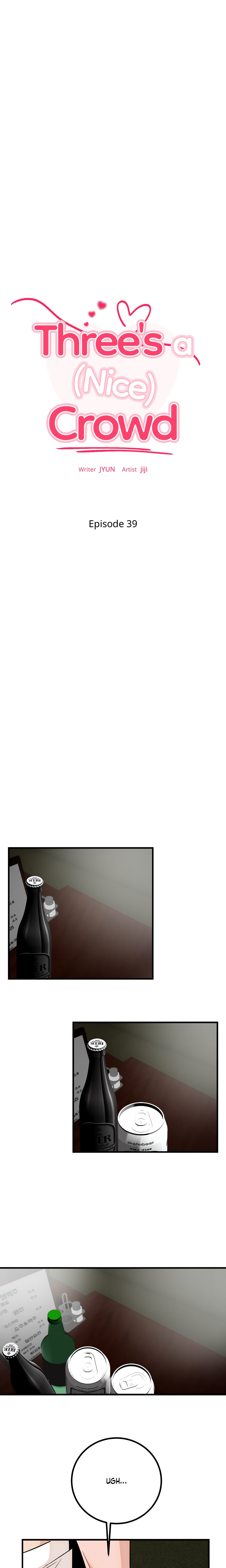 Three’s a (Nice) Crowd (Uncensored) Page 6 - MangaHe