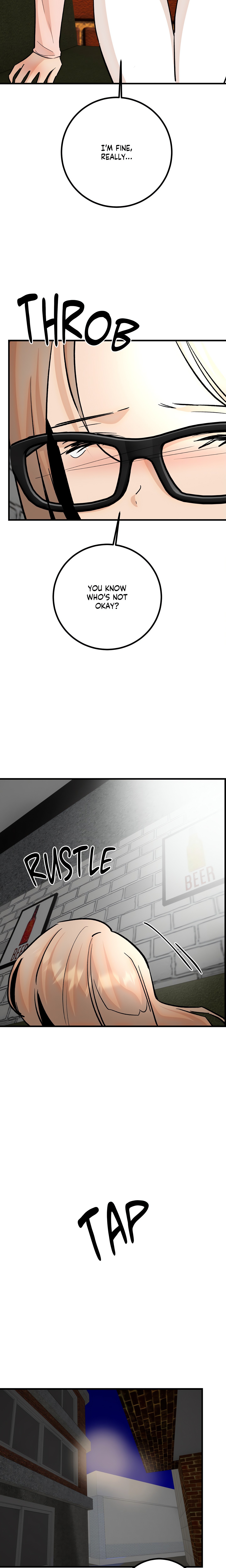Three’s a (Nice) Crowd (Uncensored) Page 8 - MangaHe