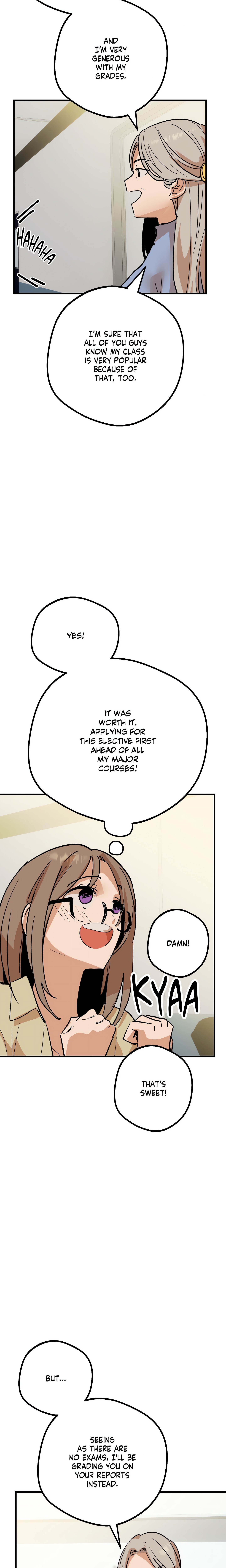 Three’s a (Nice) Crowd (Uncensored) Page 13 - MangaHe