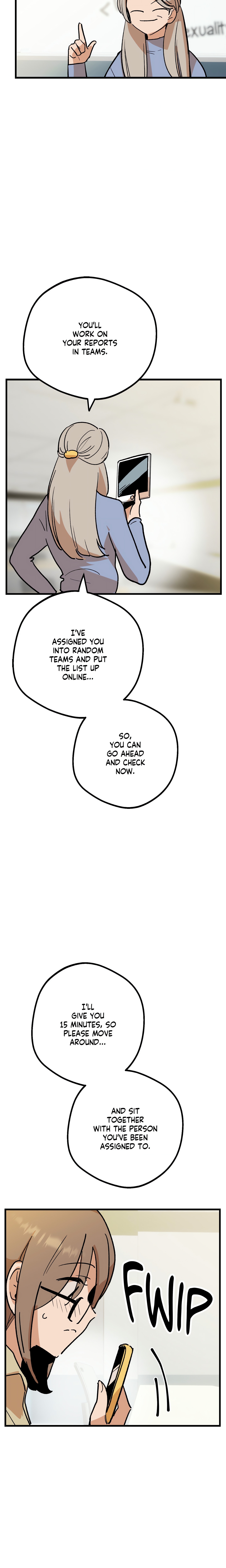 Three’s a (Nice) Crowd (Uncensored) Page 14 - MangaHe