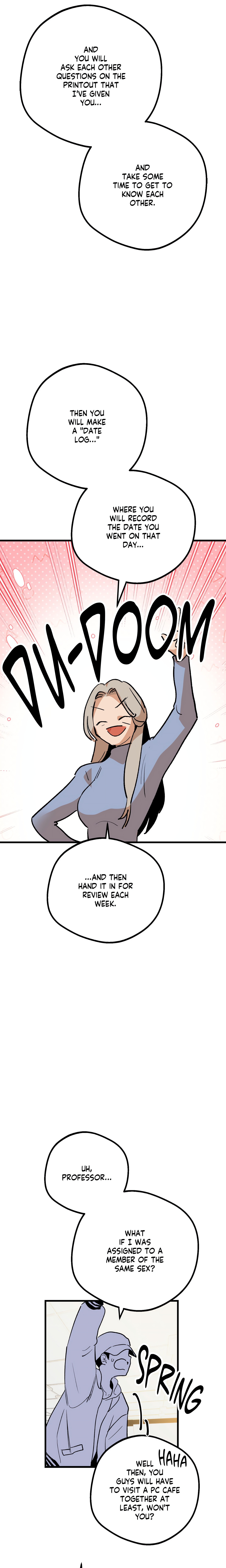 Three’s a (Nice) Crowd (Uncensored) Page 21 - MangaHe