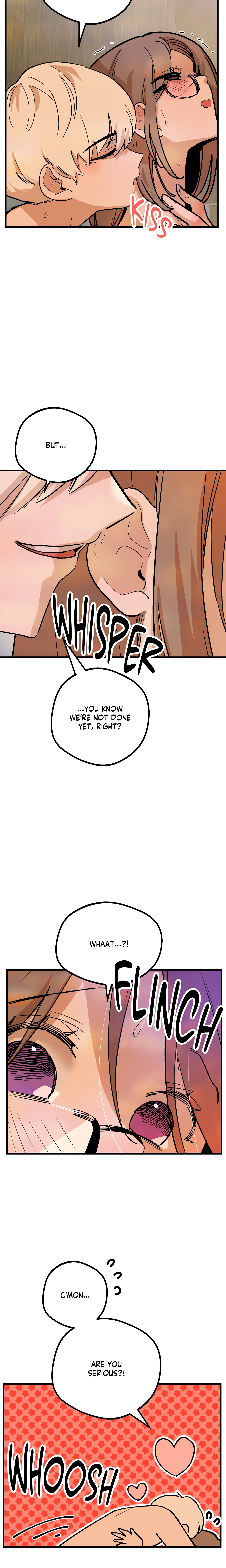 Three’s a (Nice) Crowd (Uncensored) Page 7 - MangaHe