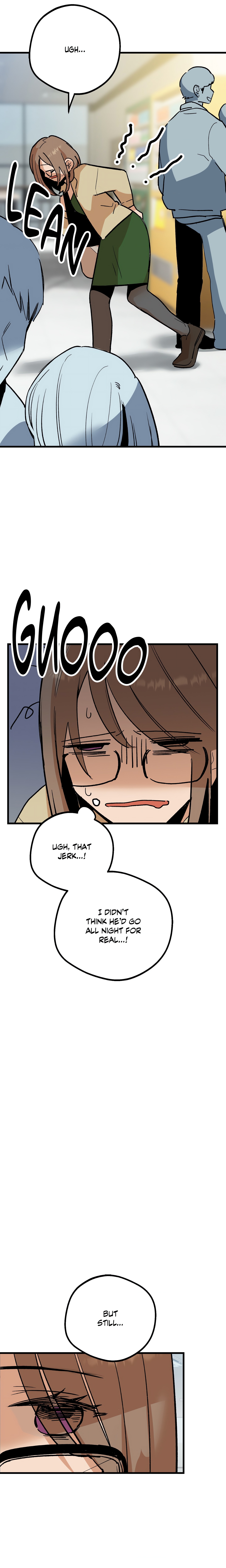 Three’s a (Nice) Crowd (Uncensored) Page 9 - MangaHe