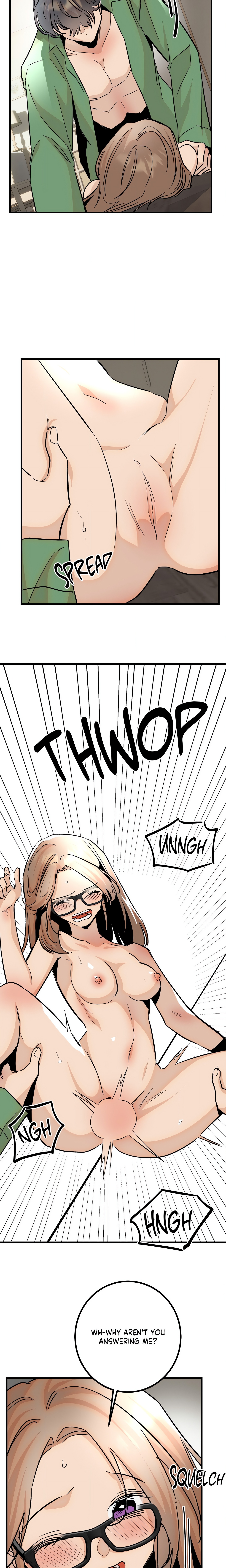 Three’s a (Nice) Crowd (Uncensored) Page 11 - MangaHe