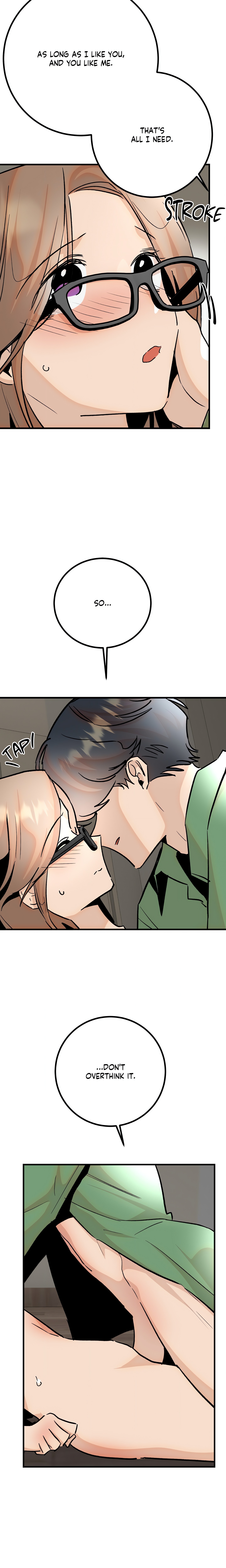 Three’s a (Nice) Crowd (Uncensored) Page 14 - MangaHe