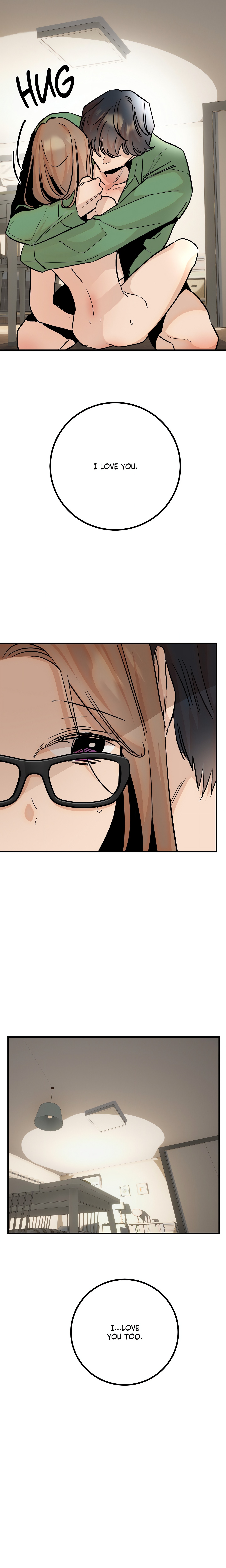 Three’s a (Nice) Crowd (Uncensored) Page 16 - MangaHe