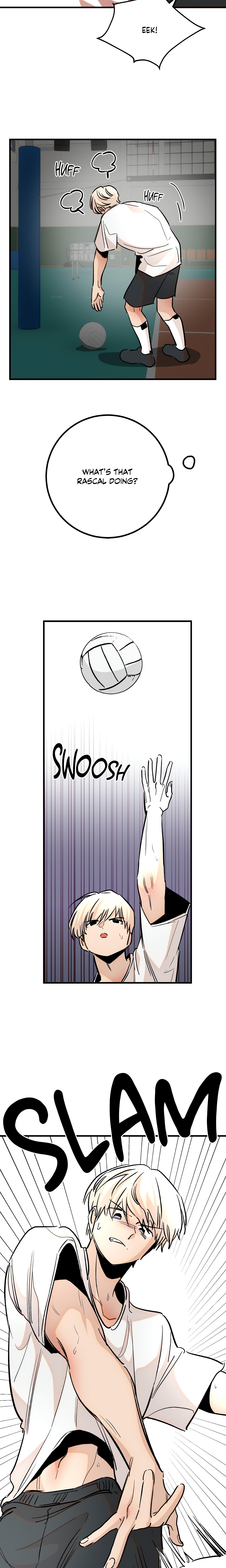 Three’s a (Nice) Crowd (Uncensored) Page 18 - MangaHe