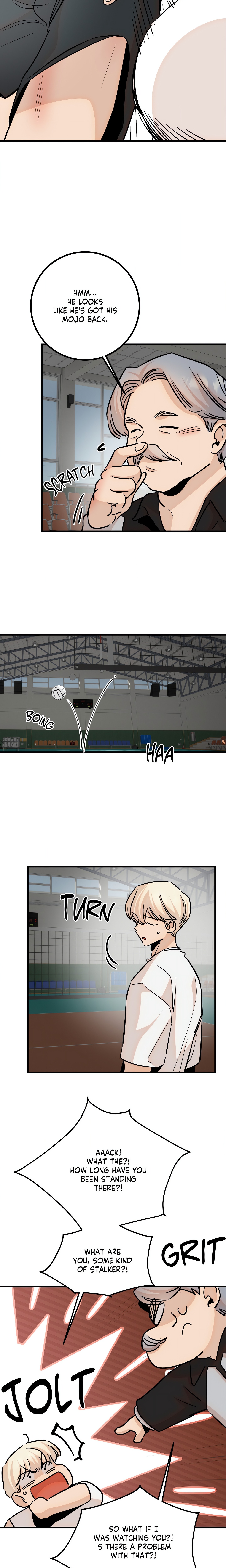 Three’s a (Nice) Crowd (Uncensored) Page 19 - MangaHe