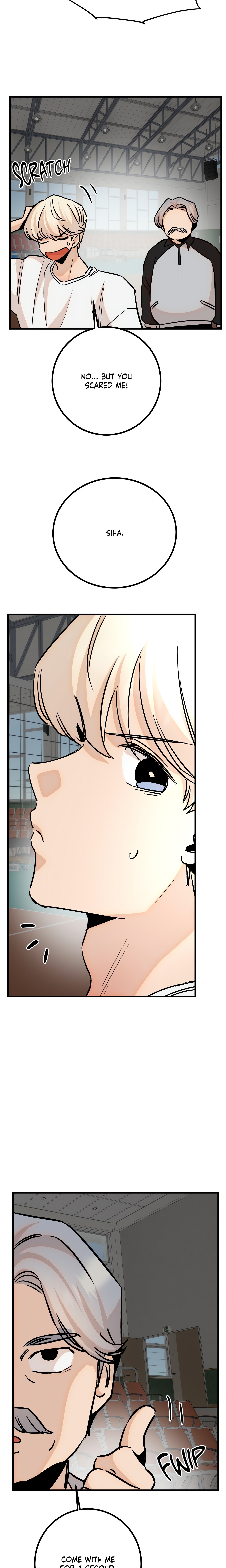 Three’s a (Nice) Crowd (Uncensored) Page 20 - MangaHe