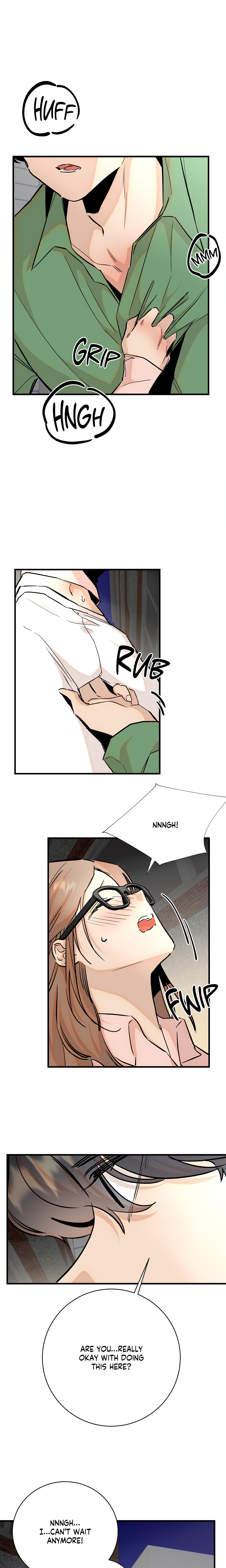 Three’s a (Nice) Crowd (Uncensored) Page 3 - MangaHe