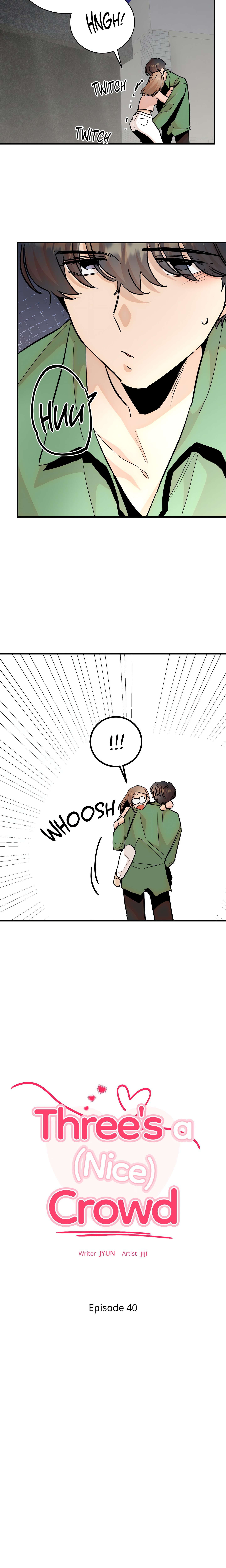 Three’s a (Nice) Crowd (Uncensored) Page 4 - MangaHe