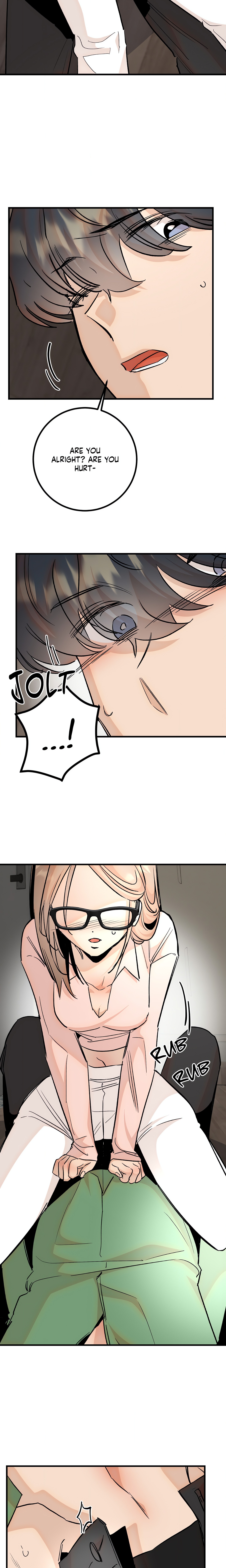 Three’s a (Nice) Crowd (Uncensored) Page 7 - MangaHe