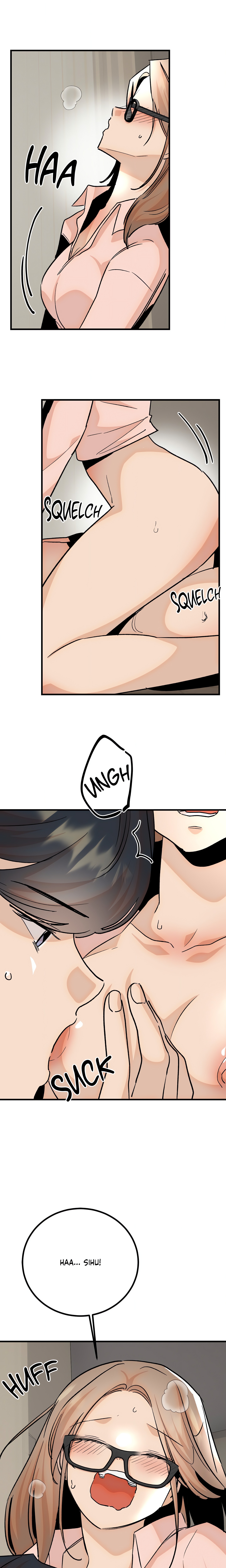 Three’s a (Nice) Crowd (Uncensored) Page 9 - MangaHe