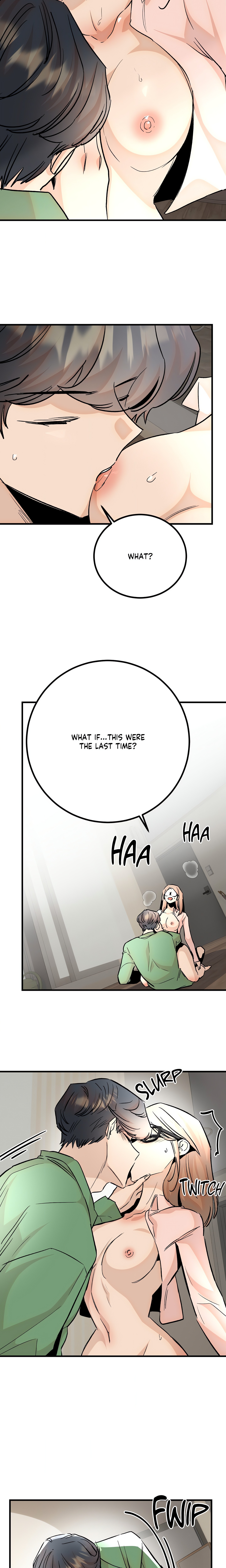 Three’s a (Nice) Crowd (Uncensored) Page 10 - MangaHe