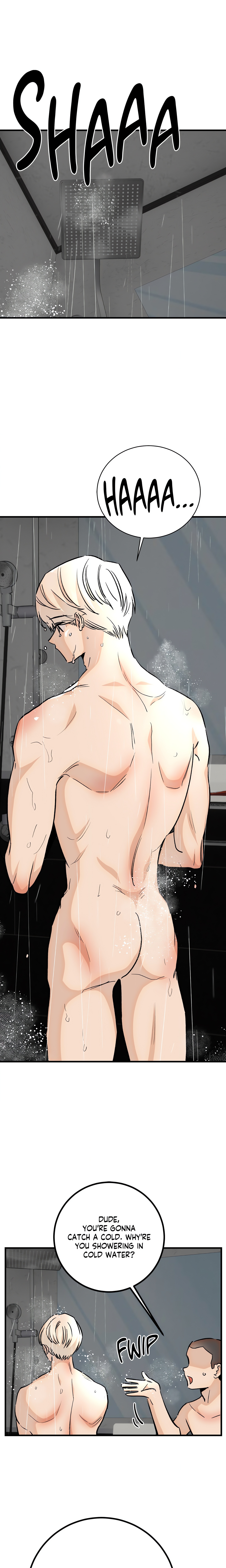 Three’s a (Nice) Crowd (Uncensored) Page 13 - MangaHe
