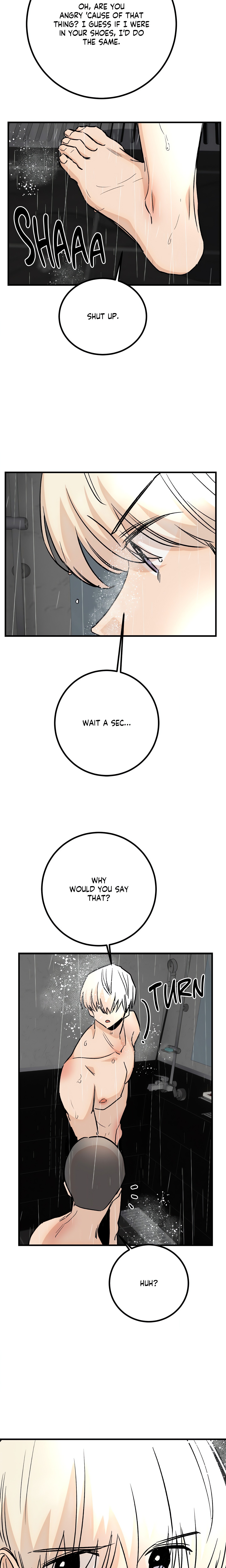 Three’s a (Nice) Crowd (Uncensored) Page 14 - MangaHe