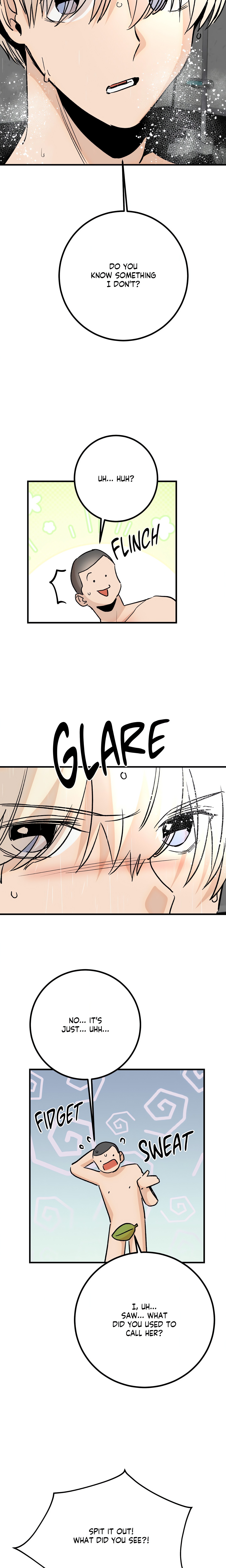 Three’s a (Nice) Crowd (Uncensored) Page 15 - MangaHe