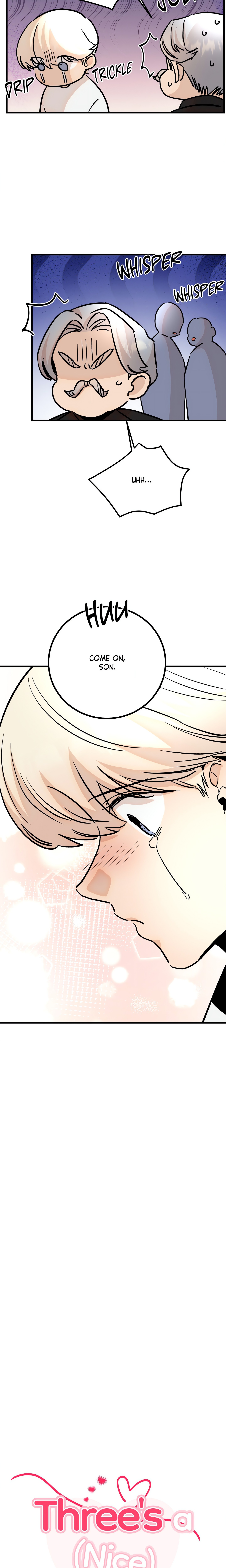 Three’s a (Nice) Crowd (Uncensored) Page 5 - MangaHe