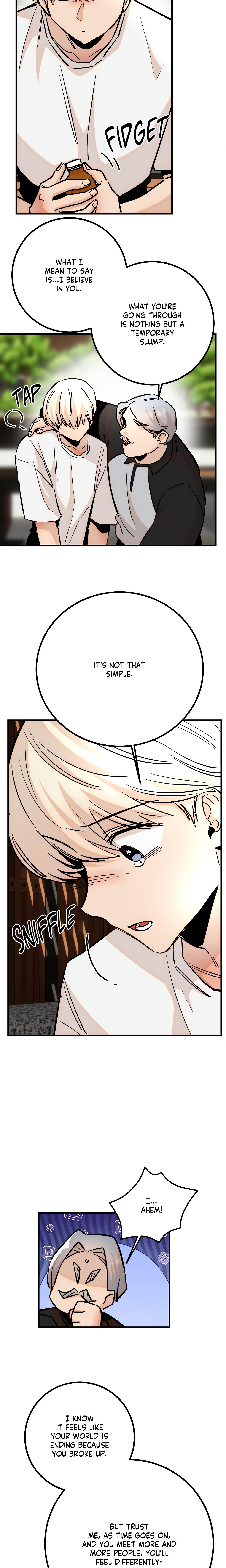 Three’s a (Nice) Crowd (Uncensored) Page 7 - MangaHe