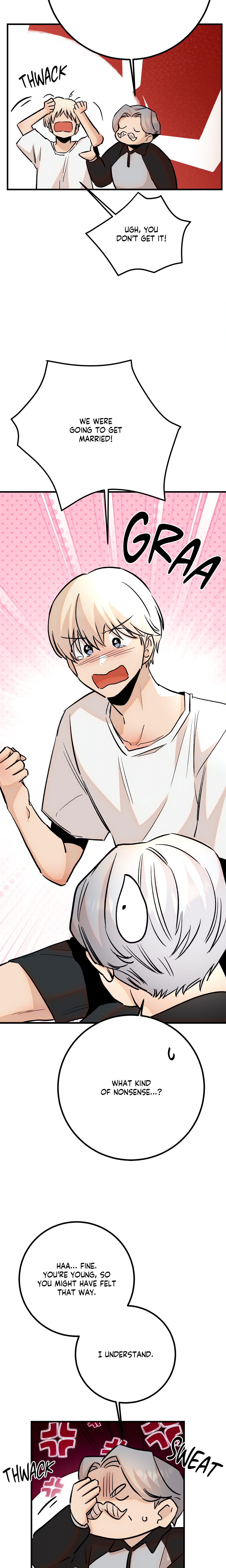 Three’s a (Nice) Crowd (Uncensored) Page 8 - MangaHe