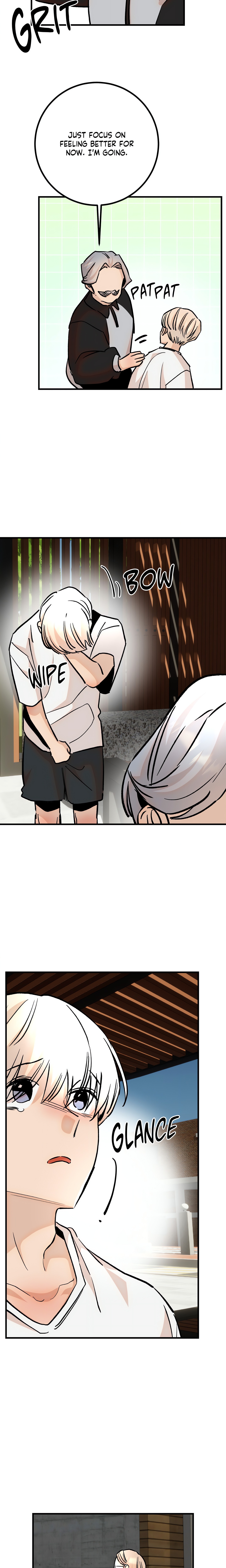 Three’s a (Nice) Crowd (Uncensored) Page 9 - MangaHe