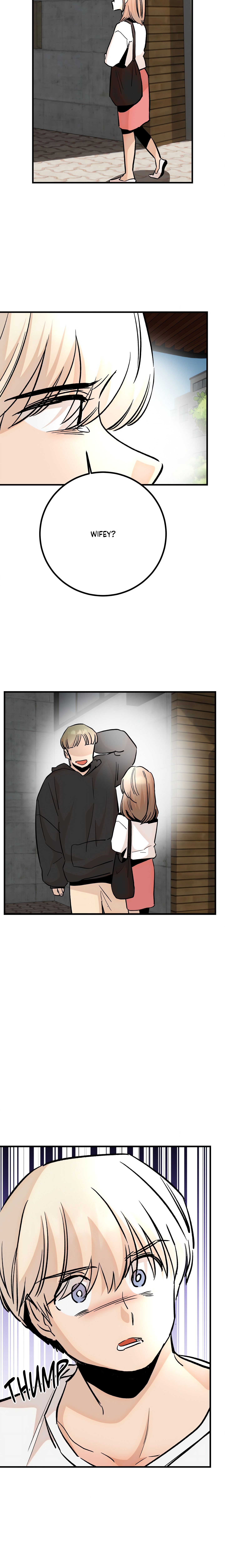 Three’s a (Nice) Crowd (Uncensored) Page 10 - MangaHe